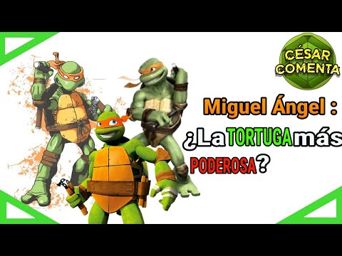 ¿Quién es la Tortuga Ninja más fuerte? - 3 - enero 1, 2022