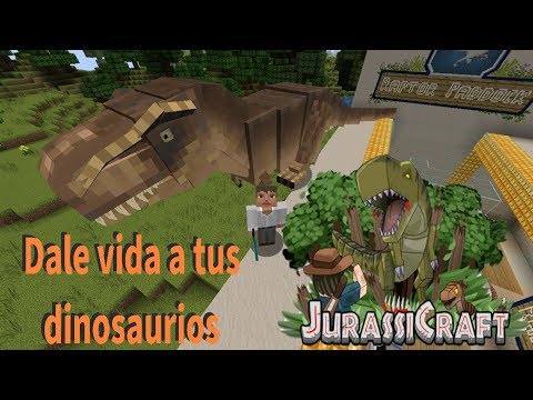 ¿Cómo se incuba un huevo de dinosaurio en JurassiCraft? - 3 - enero 1, 2022
