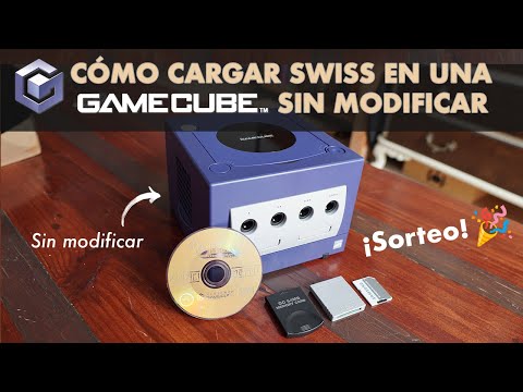 ¿Qué es la GameCube suiza? - 3 - enero 1, 2022