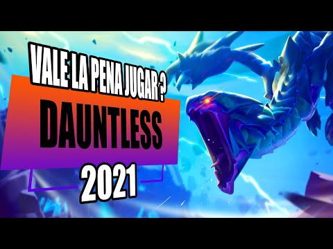 ¿Cuántas personas juegan actualmente a Dauntless? - 3 - enero 1, 2022