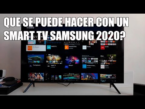 ¿Tiene Samsung Smart TV un DVR integrado? - 3 - enero 1, 2022