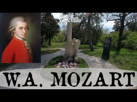 Tumba de Genio: Mozart - 15 - febrero 16, 2023