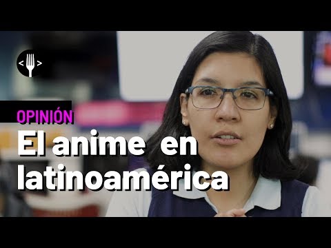 ¿Es popular el anime en México? - 3 - diciembre 31, 2021