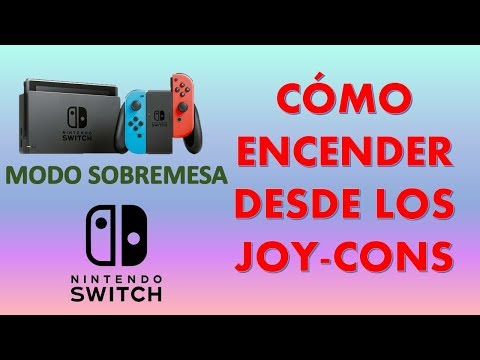 ¿Se puede encender Switch sin Joycons? - 19 - diciembre 31, 2021