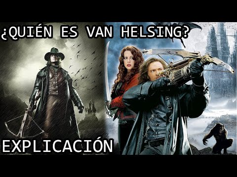 ¿Por qué mataron a Vanessa en Van Helsing? - 13 - diciembre 31, 2021