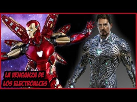 ¿Hizo Iron Man alguna vez un traje de Vibranium? - 3 - diciembre 31, 2021