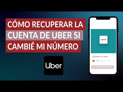¿Puedo conectarme a Uber en un teléfono diferente? - 3 - diciembre 31, 2021