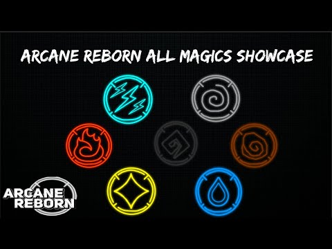 ¿Cuál es el mejor elemento en Arcane Reborn? - 3 - diciembre 31, 2021