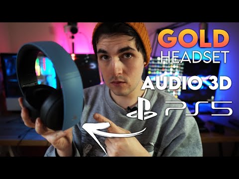 ¿Se pueden utilizar los auriculares PlayStation gold en PS5? - 37 - diciembre 31, 2021