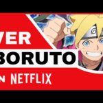 ¿Está Boruto doblado al español en Netflix?