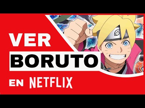 ¿Está Boruto doblado al español en Netflix? - 3 - diciembre 31, 2021