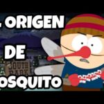 ¿Quién es el mosquito en South Park?
