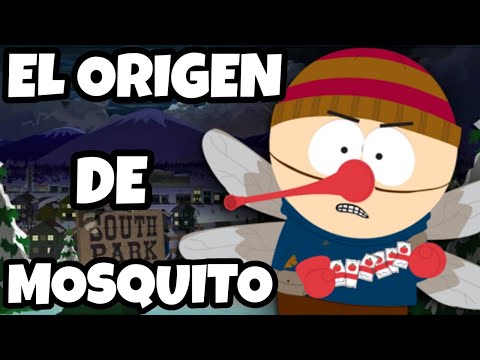 ¿Quién es el mosquito en South Park? - 3 - diciembre 31, 2021