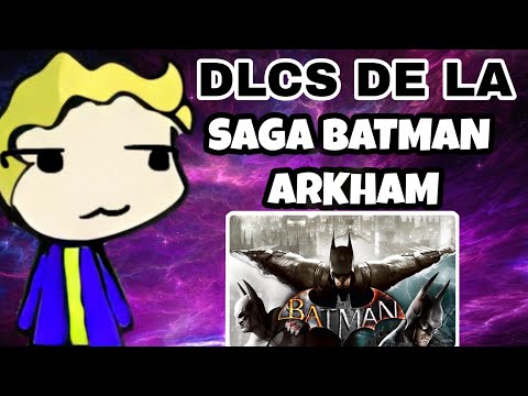 ¿Incluye la colección de Batman Arkham todos los DLC? - 3 - diciembre 30, 2021
