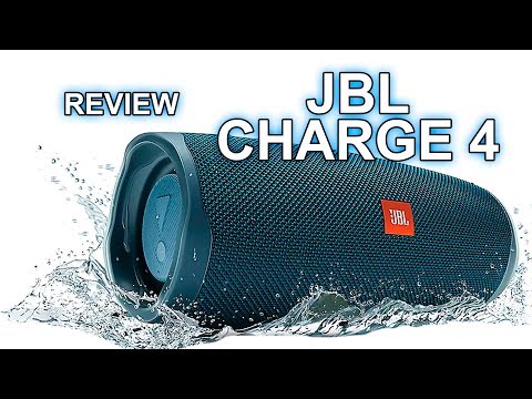 ¿Qué tipo de cargador utiliza el JBL Charge 4? - 41 - diciembre 30, 2021