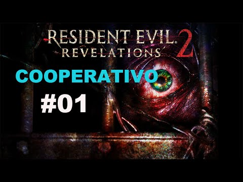 ¿Resident Evil Revelations 2 es cooperativo? - 3 - diciembre 30, 2021