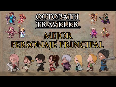 ¿Quién es el mejor personaje de Octopath traveler? - 3 - diciembre 30, 2021