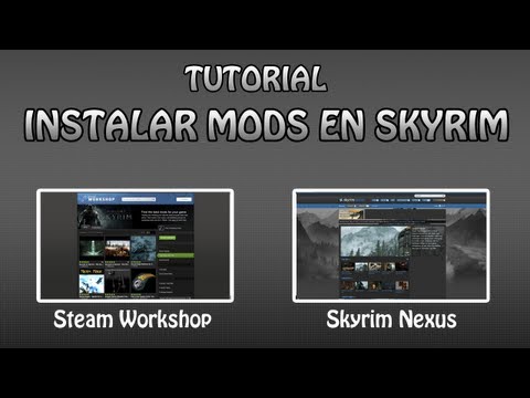 ¿Cómo instalo mods para Skyrim special edition steam? - 3 - diciembre 30, 2021