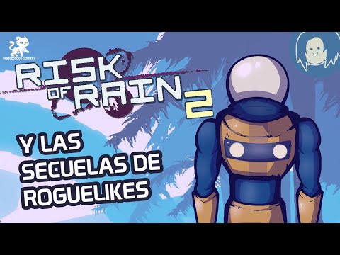 ¿Es Risk of Rain un roguelike? - 3 - diciembre 29, 2021