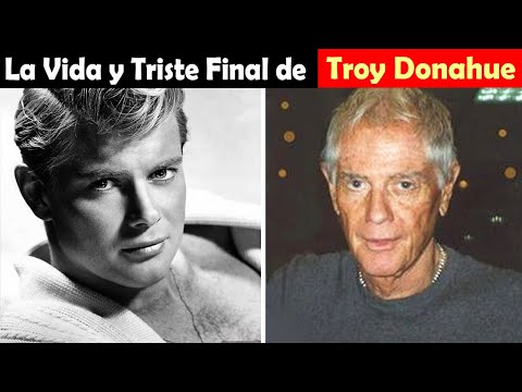¿Qué pasó con Troy Donahue? - 3 - diciembre 29, 2021