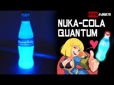 ¿Es Nuka Cola Quantum real? - 31 - diciembre 28, 2021
