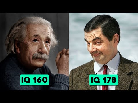 ¿Cuál es el coeficiente intelectual de Rowan Atkinson? - 3 - diciembre 28, 2021