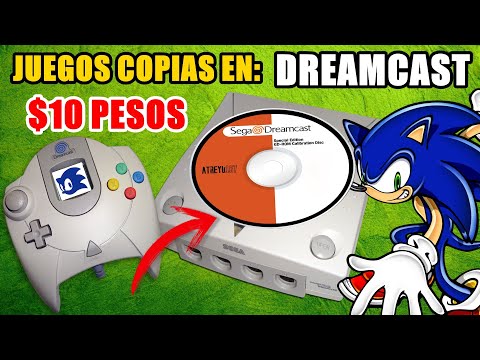 ¿Puede la Dreamcast reproducir dvds? - 3 - diciembre 27, 2021