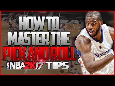 ¿Cómo se hace el pick and roll en NBA 2k17? - 117 - diciembre 27, 2021
