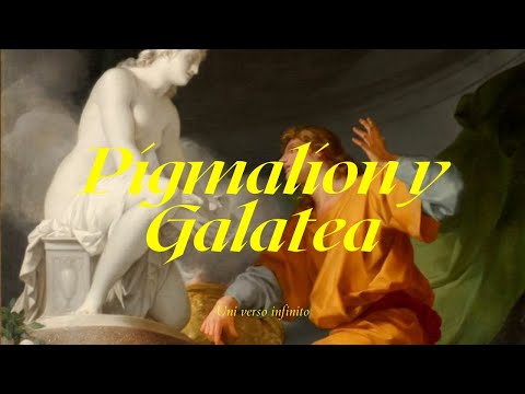 ¿Cuál es la lección moral de Pigmalión y Galatea? - 3 - diciembre 26, 2021