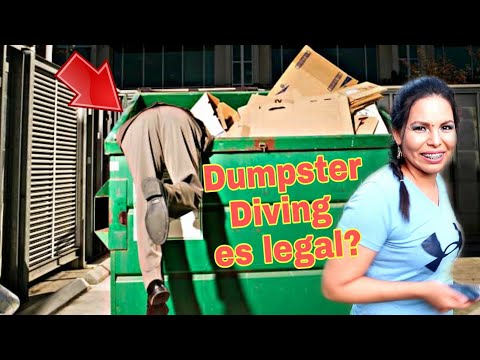 ¿Es ilegal bucear en un contenedor de basura en Ulta? - 3 - diciembre 26, 2021