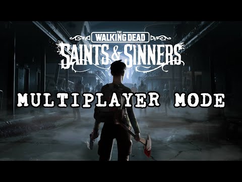 ¿Es The Walking Dead Saints & Sinners multijugador? - 3 - diciembre 26, 2021