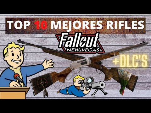¿Cuál es la mejor arma de Fallout New Vegas? - 3 - diciembre 26, 2021