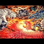 ¿Qué simboliza el dragón negro en la cultura japonesa?
