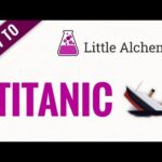 ¿Cómo se hace un Titanic en Little Alchemy 1?