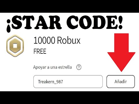 ¿Son gratuitos los códigos estrella de Roblox? - 39 - diciembre 25, 2021