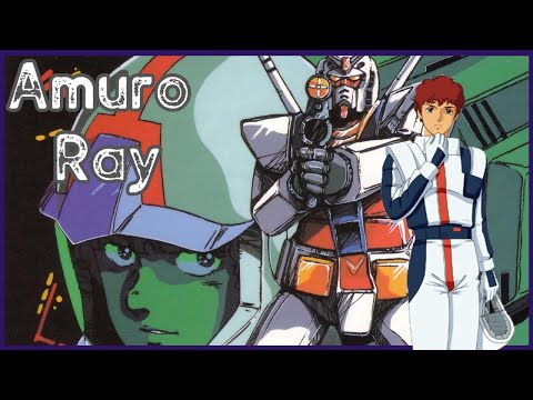 ¿Cómo muere Amuro Ray? - 3 - diciembre 25, 2021