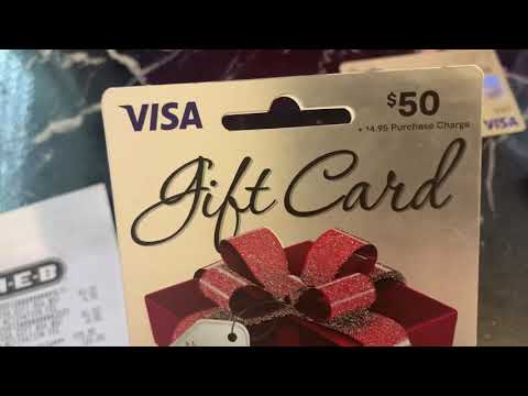 ¿Cómo puedo utilizar mi tarjeta regalo Visa de Best Buy en línea? - 3 - diciembre 24, 2021