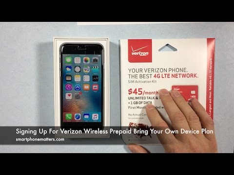 ¿Se puede añadir un teléfono de prepago a un plan de Verizon? - 3 - diciembre 24, 2021