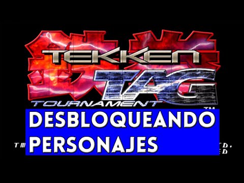 ¿Cómo se desbloquean todos los jugadores en Tekken Tag? - 3 - diciembre 24, 2021