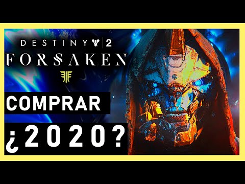 ¿Vale la pena Destiny 2 forsaken 2020? - 3 - diciembre 24, 2021