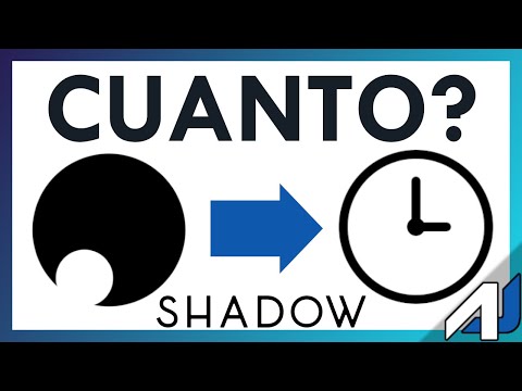 ¿Cuánto tiempo tarda Shadow en activarse? - 3 - diciembre 23, 2021