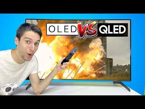 ¿Merece la pena el OLED frente al Qled? - 3 - diciembre 23, 2021