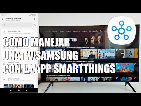 ¿Cómo puedo hacer que mi televisor Samsung sea detectable para SmartThings? - 3 - diciembre 23, 2021