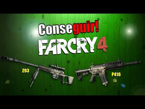 ¿Dónde está el Z93 en Far Cry 4? - 3 - diciembre 21, 2021