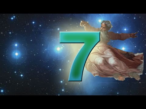 ¿Por qué el 7 es el número perfecto? - 3 - diciembre 21, 2021