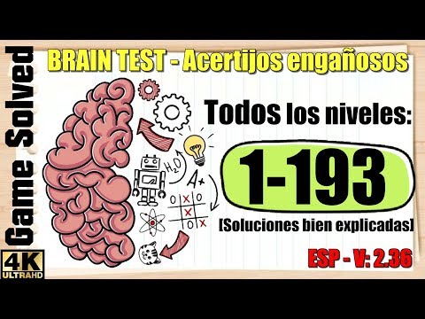 ¿Cómo se supera el nivel 64 en el test del cerebro? - 33 - diciembre 20, 2021