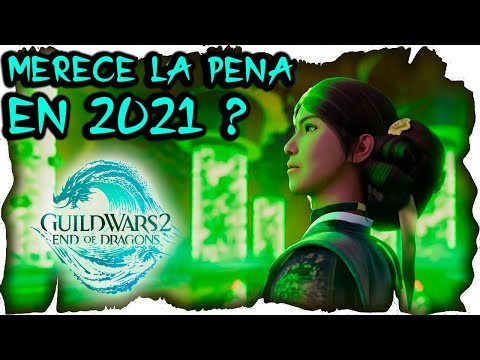 ¿Habrá un Guild Wars 3? - 3 - diciembre 20, 2021