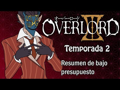 ¿Tiene Funimation la segunda temporada de Overlord? - 3 - diciembre 20, 2021