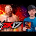 ¿Se puede seguir jugando a WWE 2K17 Online?