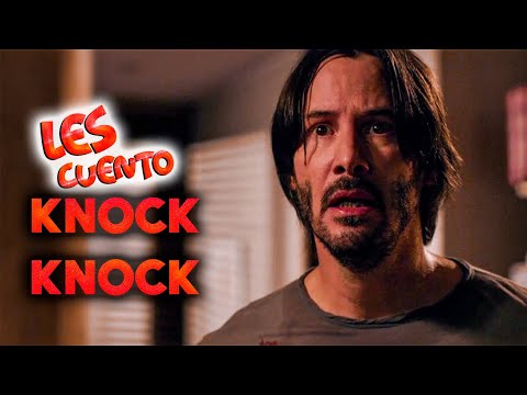 ¿De qué trata la película Knock Knock? - 3 - diciembre 19, 2021